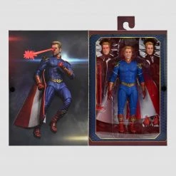 TOY TOKYO NECA - The Boys: Ultimate Homelander 7" Tall Action Figure 24 TOY TOKYO NECA - The Boys: Ultimate Homelander 7