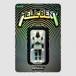 TOY TOKYO Healeymade X ReAction - Hell-Bent Glow In The Dark Figure