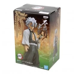 TOY TOKYO Banpresto X Bandai: Demon Slayer - Kimetsu No Yaiba Vol. 14 Sanemi Shinazugawa Figure