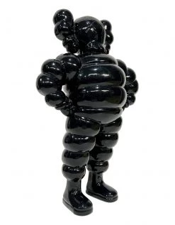 TOY TOKYO KAWS - Chum Black, 2002