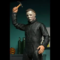 TOY TOKYO NECA: Halloween II - Ultimate Michael Myers And Dr. Loomis 2-Pack 7