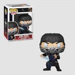 TOY TOKYO Funko Pop! Movies: Mortal Kombat - Sub-Zero #1057