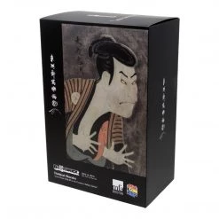 TOY TOKYO MEDICOM TOY: BE@RBRICK - Utagawa Kuniyoshi The Haunted Old Palace At Soma 100% & 400%