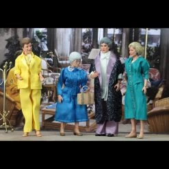 TOY TOKYO NEW ARRIVALS NECA: The Golden Girls Dorothy Clothed 8