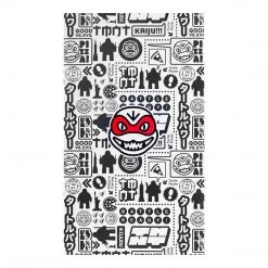 TOY TOKYO Nickelodeon X PopLife X Collectormates XXL: Teenage Mutant Ninja Turtles (TMNT) - Kaiju Raphael 18