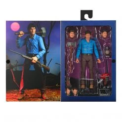 TOY TOKYO NECA: The Evil Dead - 40th Anniversary Ultimate Ash 7