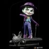 TOY TOKYO Iron Studios: Minico - Batman 1989 The Joker 7" Tall Figure