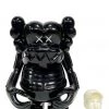 TOY TOKYO KAWS X Bounty Hunter - Skull Kun Black, 2006