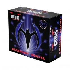 TOY TOKYO NECA: DC - Batman Beyond Prop Replica Batarang (Blue With Lights) 26 TOY TOKYO NECA: DC - Batman Beyond Prop Replica Batarang (Blue With Lights)