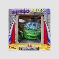 TOY TOKYO Boglins - Alien Vizlobb 8" Tall Foam Monster