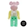 TOY TOKYO MEDICOM TOY: BE@RBRICK - Chogokin My First Baby 400% (No Box Included)