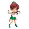 TOY TOKYO Banpresto X Bandai: Pretty Guardian Sailor Moon Eternal - Q Posket Super Sailor Jupiter Ver. A Figure