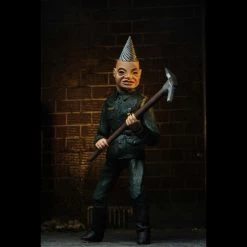TOY TOKYO NECA: Puppet Master Pinhead & Tunneler 2 Pack 4.25” Tall Action Figure