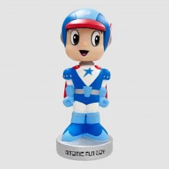 TOY TOKYO Funko: Wacky Wobbler - Atomic Fun Boy 7" Tall Bobble Head Exclusive