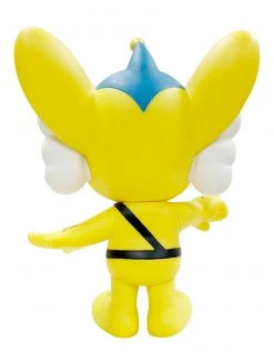 TOY TOKYO KAWS - JPP Yellow, 2008