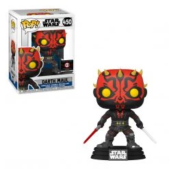 TOY TOKYO Funko Pop! Star Wars: Darth Maul #450 Chalice Collectibles Exclusive