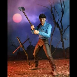 TOY TOKYO NECA: The Evil Dead - 40th Anniversary Ultimate Ash 7