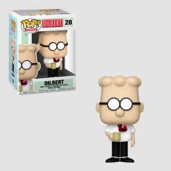 TOY TOKYO Funko Pop! Comics: Dilbert #28