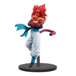 TOY TOKYO Banpresto X Bandai: Dragon Ball Super - Son Goku FES!! Vol. 11 Super Saiyan 4 Gogeta Figure