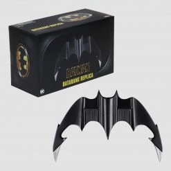 TOY TOKYO NEW ARRIVALS NECA: DC - Batman (1989) Prop Replica Batarang