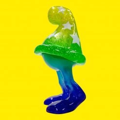 TOY TOKYO Mark Bodé X MINDstyle - Cheech Wizard 1 Blind Box Mini Figure