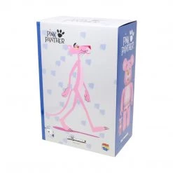 TOY TOKYO MEDICOM TOY: BE@RBRICK - Pink Panther 100% & 400% 17 TOY TOKYO MEDICOM TOY: BE@RBRICK - Pink Panther 100% & 400%
