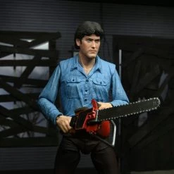 TOY TOKYO NECA: The Evil Dead - 40th Anniversary Ultimate Ash 7