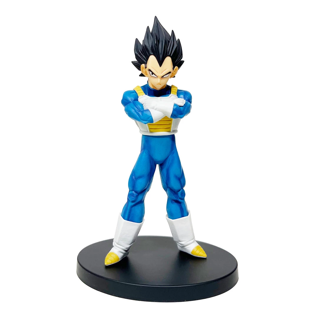 TOY TOKYO Banpresto X Bandai: Dragon Ball Z - Burning Fighters Vol. 2 Vegeta Figure 3 TOY TOKYO Banpresto X Bandai: Dragon Ball Z - Burning Fighters Vol. 2 Vegeta Figure