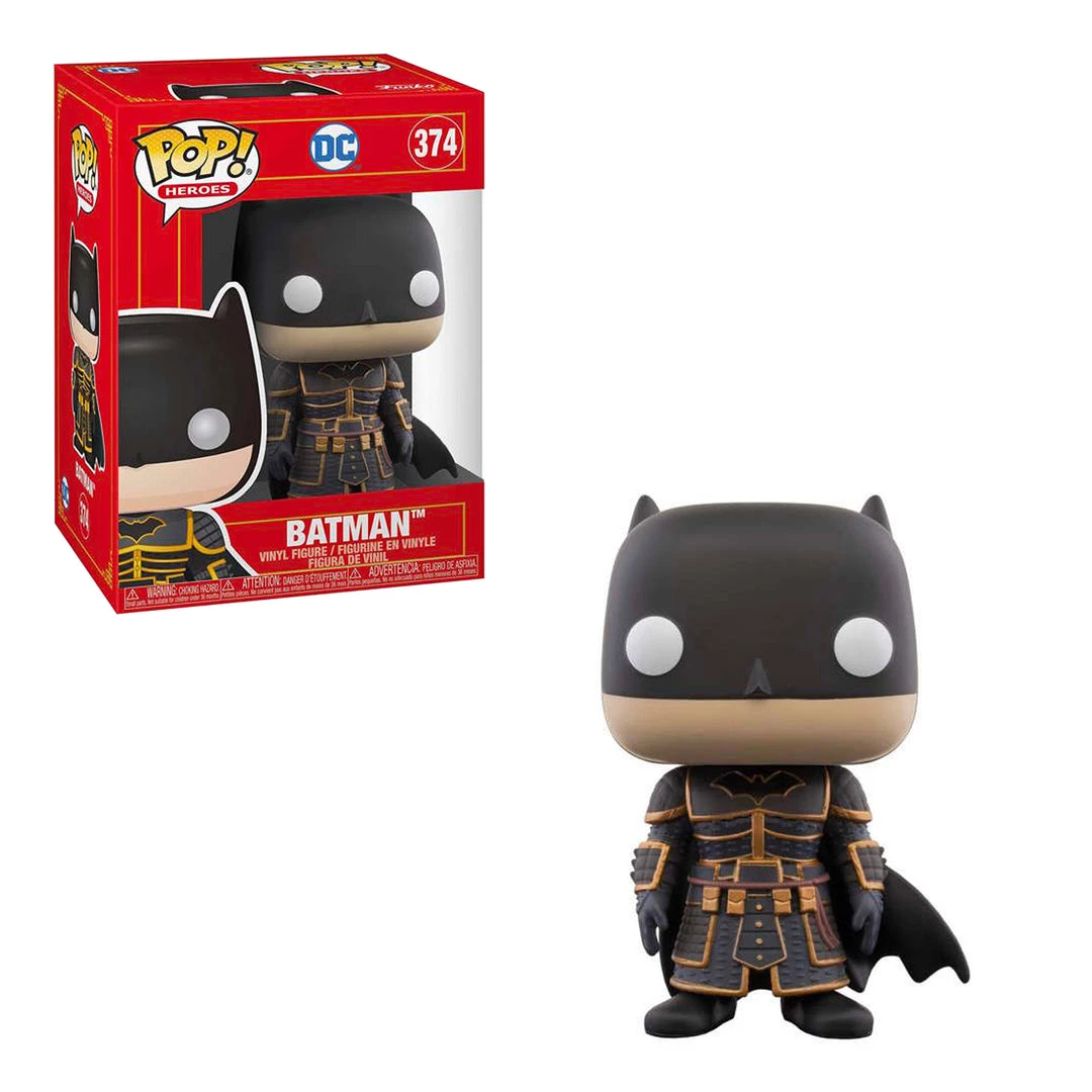 TOY TOKYO Funko Pop! Heroes: DC - Imperial Palace Batman #374 3 TOY TOKYO Funko Pop! Heroes: DC - Imperial Palace Batman #374