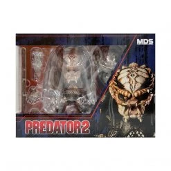 TOY TOKYO MEZCO TOYZ: Predator 2 - Deluxe City Hunter 7