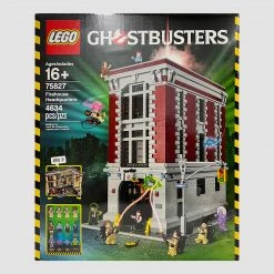 TOY TOKYO LEGO Ghostbusters Firehouse Headquarters Set NEW ARRIVALS