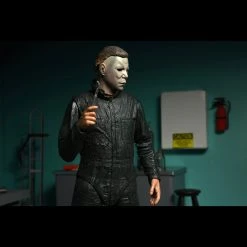 TOY TOKYO NECA: Halloween II - Ultimate Michael Myers And Dr. Loomis 2-Pack 7