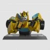 TOY TOKYO Mighty Jaxx: Transformers X Quiccs - Bumblee Figure