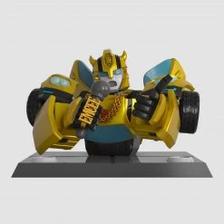 TOY TOKYO Mighty Jaxx: Transformers X Quiccs - Bumblee Figure