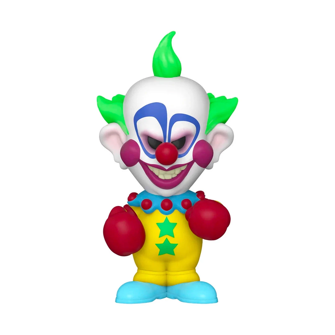 TOY TOKYO Funko Vinyl SODA: Killer Klowns - Shorty 5,000 Limited Edition (1 In 6 Chance At Chase) BLIND BOX 3 TOY TOKYO Funko Vinyl SODA: Killer Klowns - Shorty 5,000 Limited Edition (1 In 6 Chance At Chase) BLIND BOX