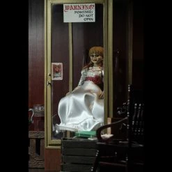 TOY TOKYO NECA: Annabelle 3 - Ultimate Annabelle 7" Tall Action Figure