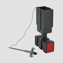 TOY TOKYO NECA: DC - Batman The Animated Series Grapnel Launcher Prop Replica