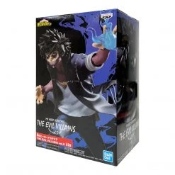 TOY TOKYO Banpresto X Bandai: My Hero Academia - The Evil Villains Vol. 3 Dabi Figure