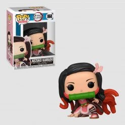 TOY TOKYO Funko Pop! Animation: Demon Slayer - Nezuko Kamado #868