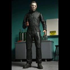 TOY TOKYO NECA: Halloween II - Ultimate Michael Myers And Dr. Loomis 2-Pack 7