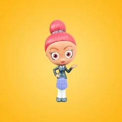 TOY TOKYO Hasbro: UglyDolls Blind Bag Multipack Series 3 Mini Figures