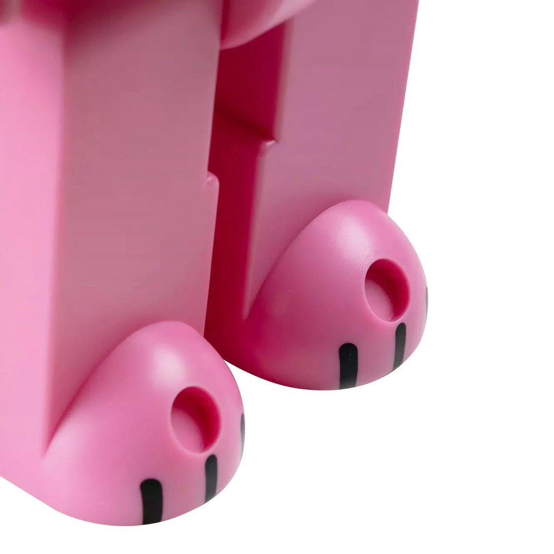 TOY TOKYO MEDICOM TOY: BE@RBRICK - Pink Panther 100% & 400% 7 TOY TOKYO MEDICOM TOY: BE@RBRICK - Pink Panther 100% & 400%