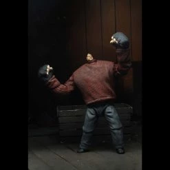 TOY TOKYO NECA: Puppet Master Pinhead & Tunneler 2 Pack 4.25” Tall Action Figure