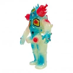 TOY TOKYO Atmos - King Joe Ultra Monster Glow In The Dark Sofubi 9” Tall Figure