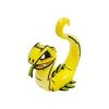 TOY TOKYO Play Imaginative X Joe Ledbetter: Chinese Zodiac - Snake Yellow 3.5" Tall Vinyl Figure NEW ARRIVALS