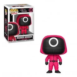 TOY TOKYO Funko Pop! Television: Squid Game - Masked Worker #1226