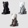 TOY TOKYO KAWS - Passing Through Companion Set Of 3, 2013