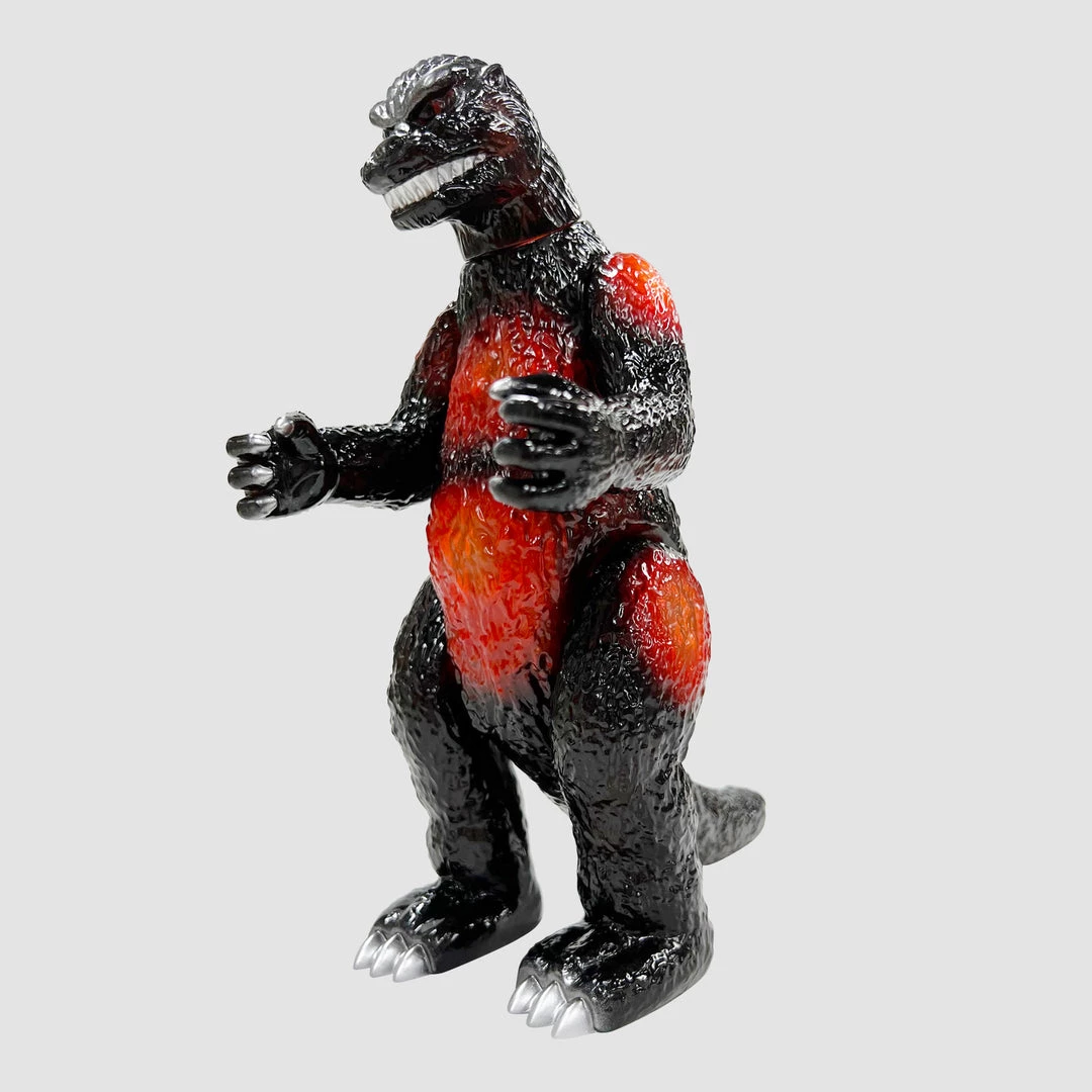 TOY TOKYO MEDICOM TOY: Godzilla Vintage Sofvi 10" Tall Sofubi Figure 3 TOY TOKYO MEDICOM TOY: Godzilla Vintage Sofvi 10" Tall Sofubi Figure