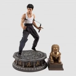 TOY TOKYO NEW ARRIVALS Blitzway: Bruce Lee 22.50" Tall Statue