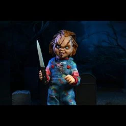 TOY TOKYO NECA: Chucky & Tiffany 2 Pack 8